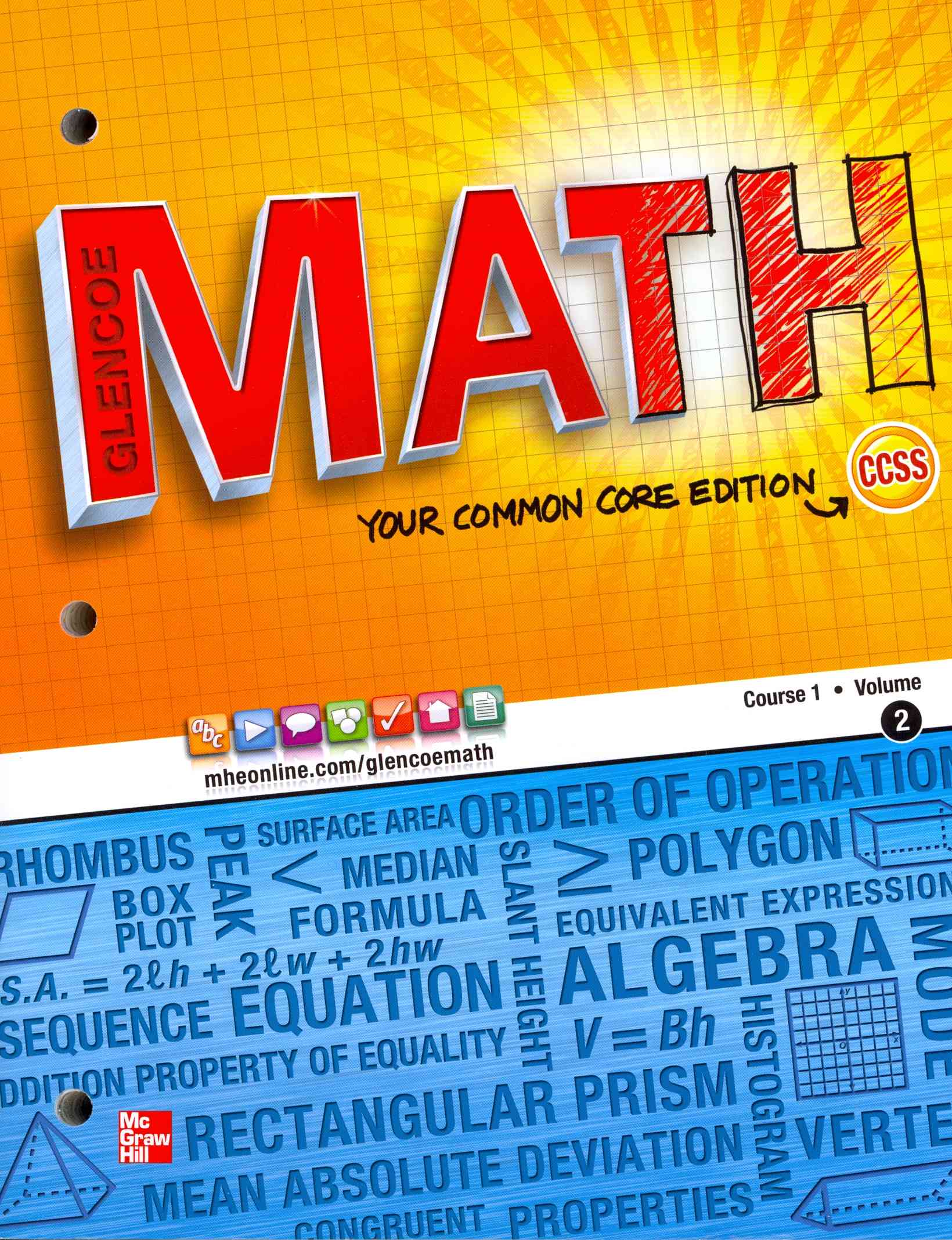 Glencoe mathematics course 3 tn. edition student works cd rom